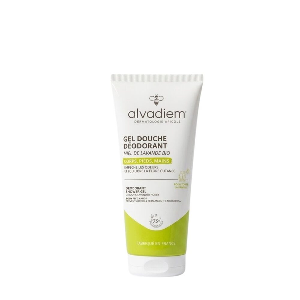 Alvadiem Gel Douche Deodorant 200ml