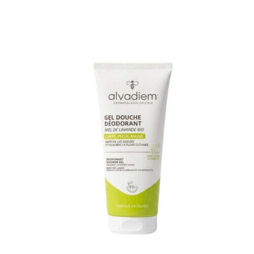 Alvadiem Gel Douche Deodorant 200ml