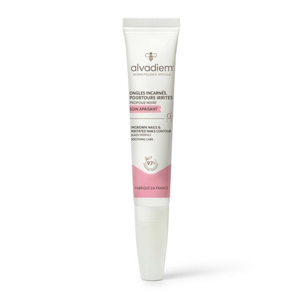Alvadiem Soin Apaisant Pour Tous Ongles 10ml
