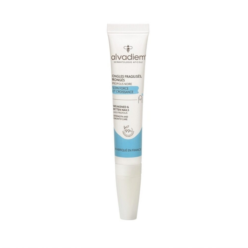 Alvadiem Soin Ongles Force Et Croissance 10ml