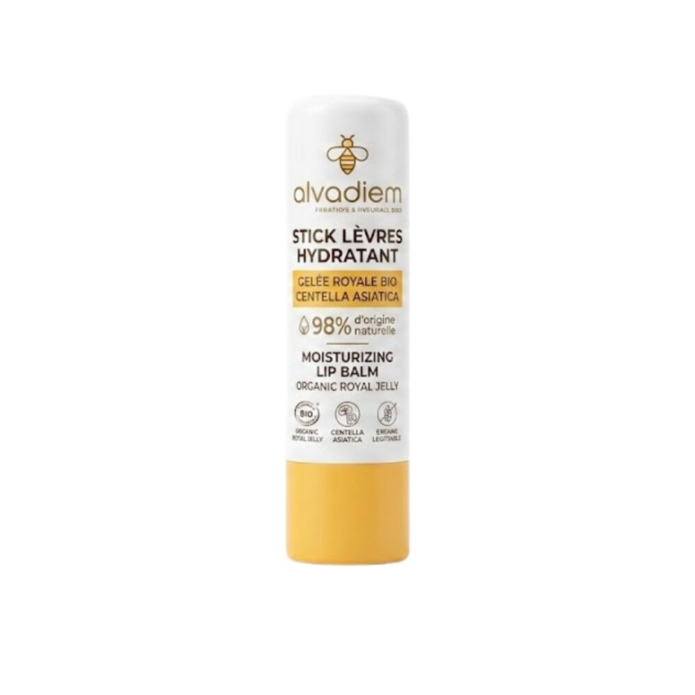 Alvadiem Stick Levres Hydratant 4g