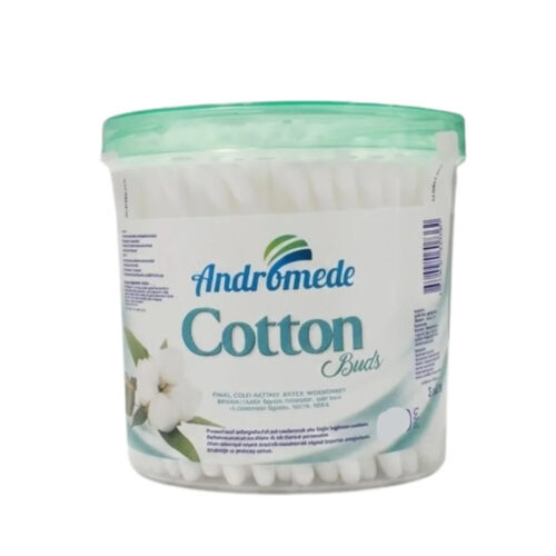 Andromede Cotton Tige Buds 100pcs