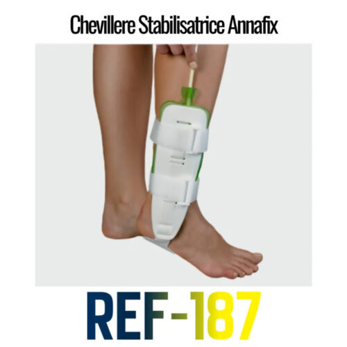 Annafix Chevillere Stabilisatrice Ref 187