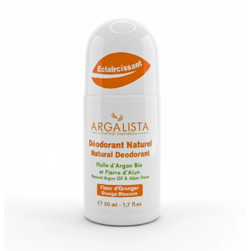 Argalista Deodorant Fleur D Oranger 50ml