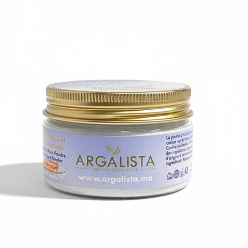 Argalista Deodorant Fleur D Oranger Poudre 100g