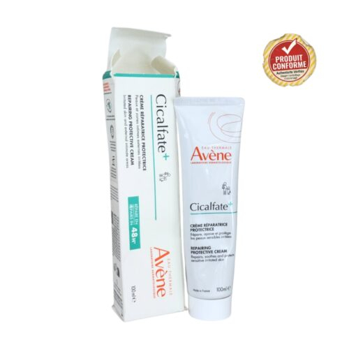 Avene Cicalfate Creme Reparatrice Protectrice 100ml Emballage Endommage