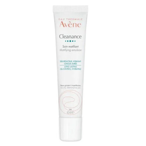 Avene Cleanance Soin Matifiante 40ml