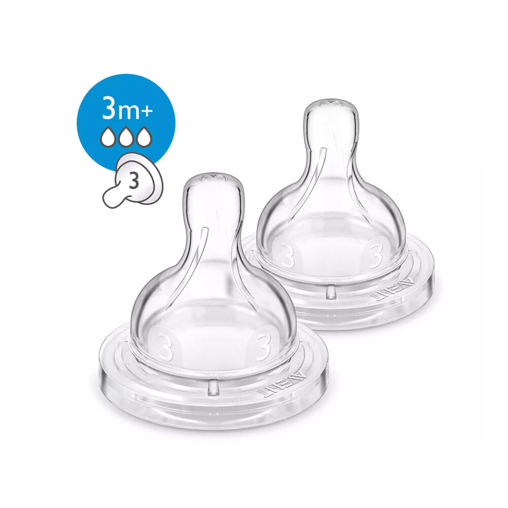 Avent Avent 2 Tetines 3m 3t Scf633 27