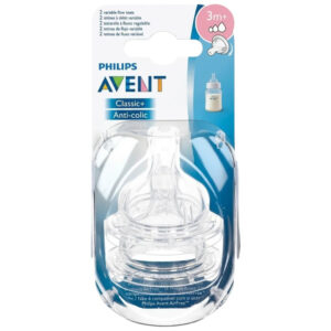 Avent Tetin 3m Scf 635 27
