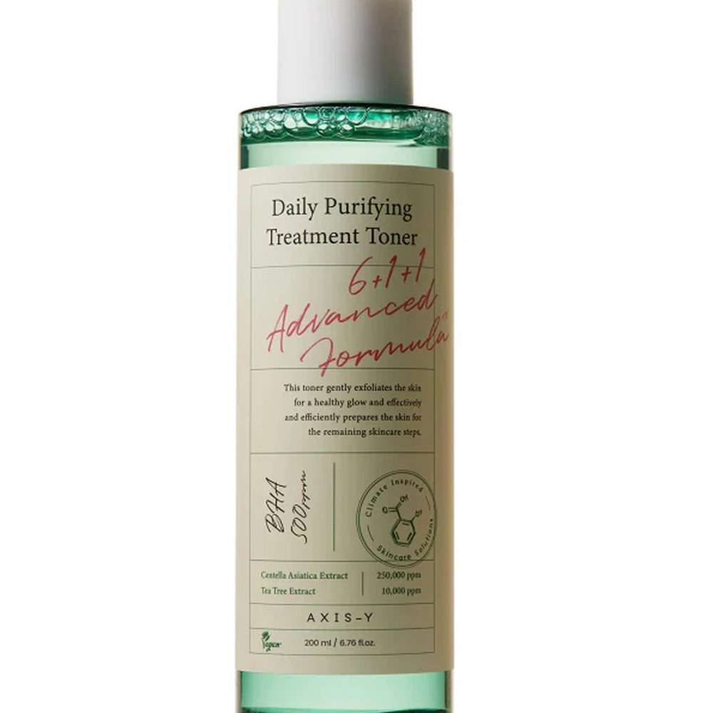Axis Y Dayling Purifying Treatment Toner 200ml