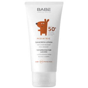 Babe Sunscreen Lotion Pediatric Spf50 100ml