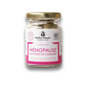 Ballot Flurin Menopausse 120 Comprimes