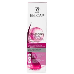 Belcap Shampoing Anti Chute Fortifiant 250ml