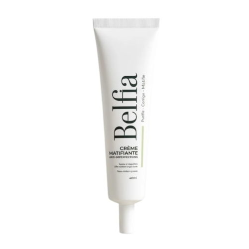 Belfia Creme Matifiante Anti Imperfection 40ml