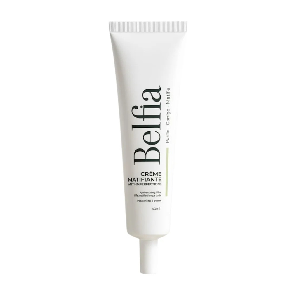 Belfia Creme Matifiante Anti Imperfection 40ml