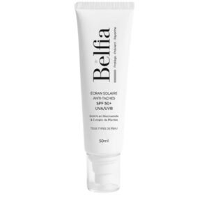 Belfia Ecran Solaire Anti Taches Spf50 50ml