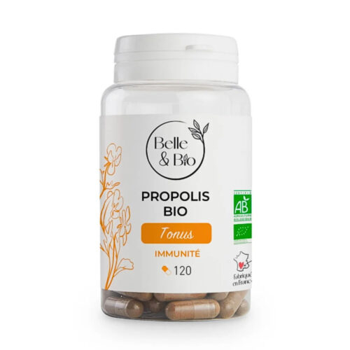 Belle Et Bio Et Bio Propolis 120 Gelules
