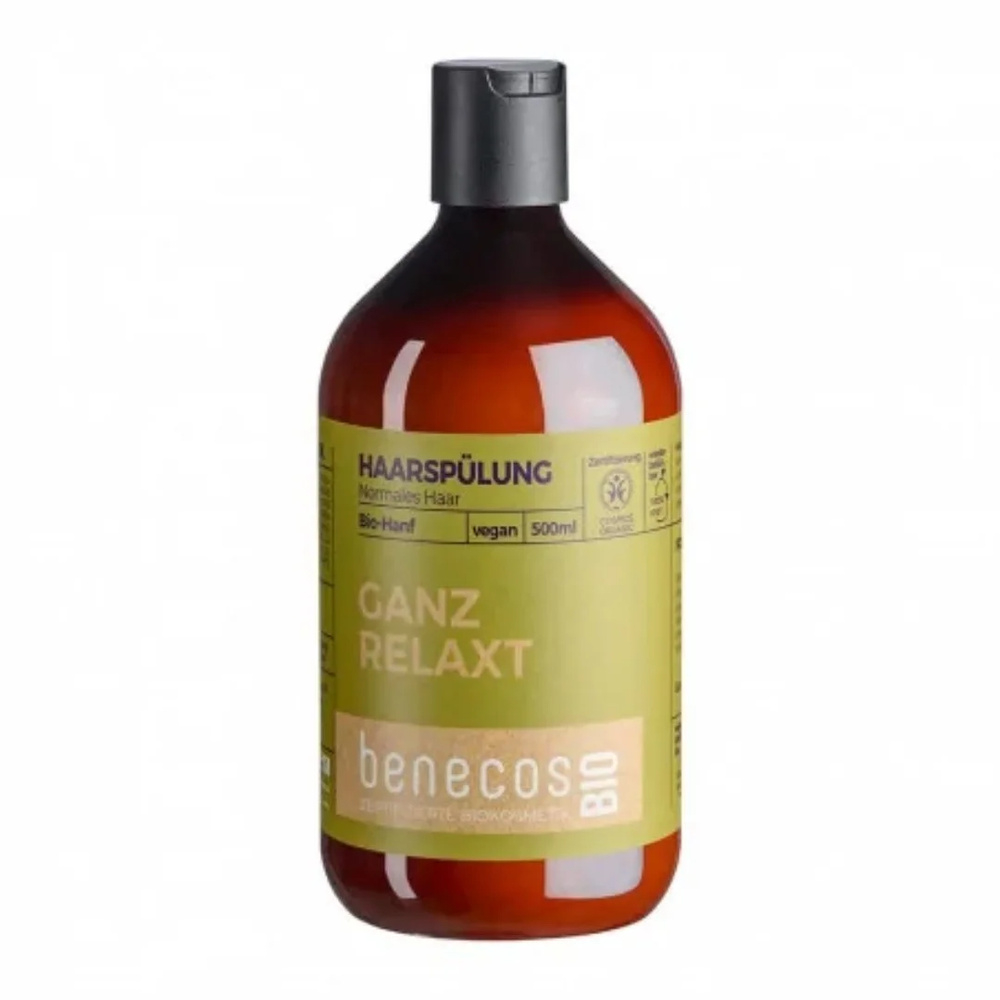 Benecos Apres Shmp Cheveux Normaux 500ml