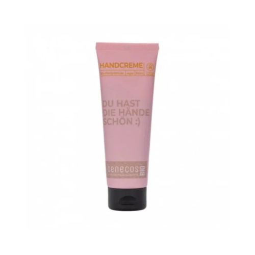 Benecos Hand Cream Your Hands Will Be Grape Ful 100ml