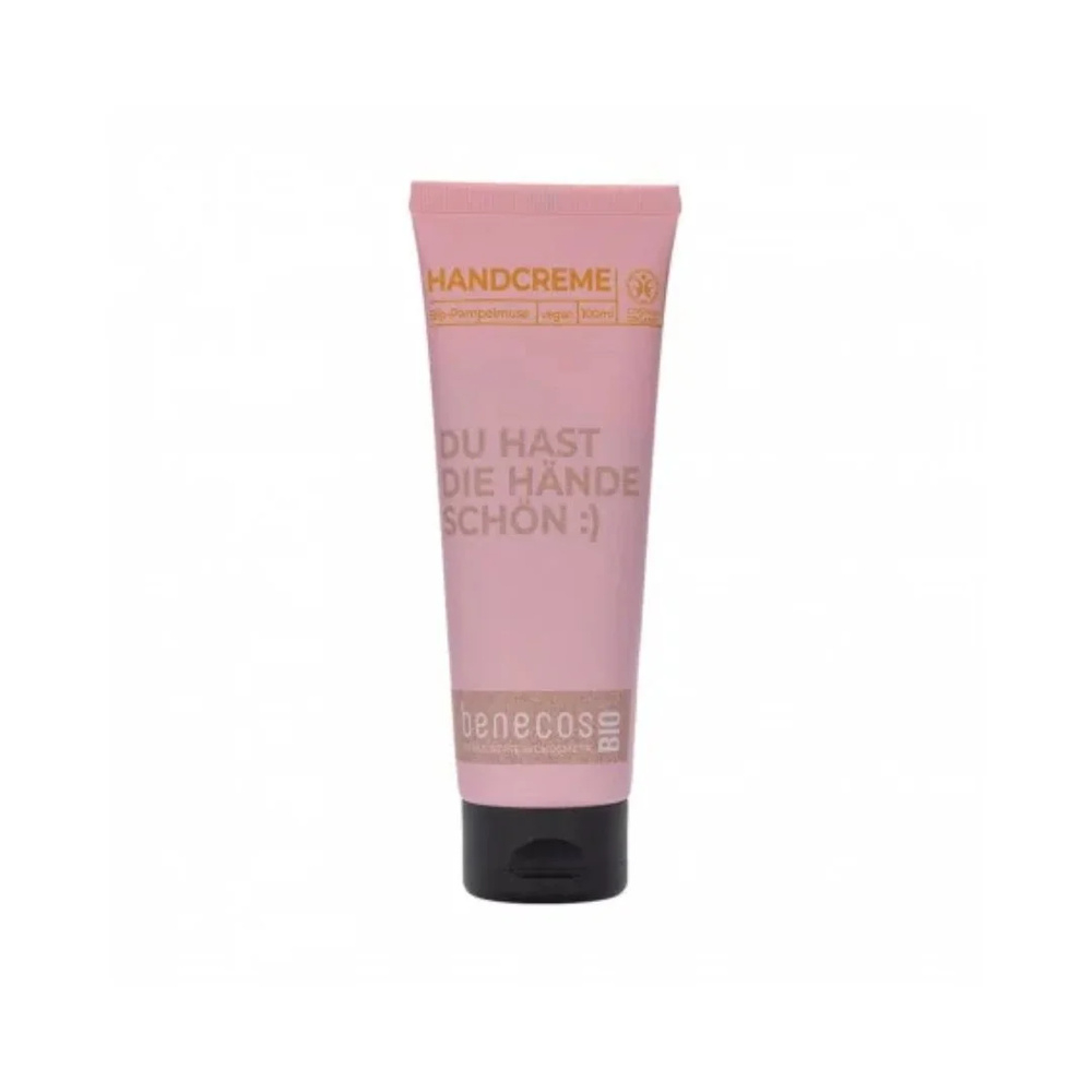 Benecos Hand Cream Your Hands Will Be Grape Ful 100ml