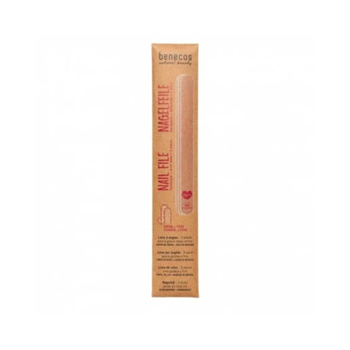 BENECOS - Nagelfeile 3er Set