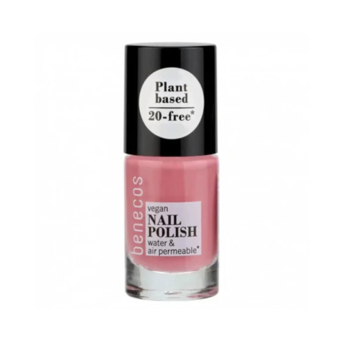 BENECOS - Nail Polish Bubble Gum 5ml