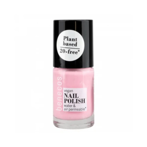 BENECOS - Nail Polish Cotton Candy 5ml