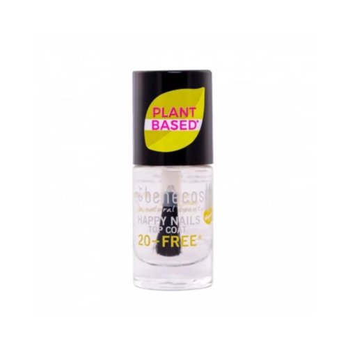 Benecos Nail Polish Crystal 5ml 1
