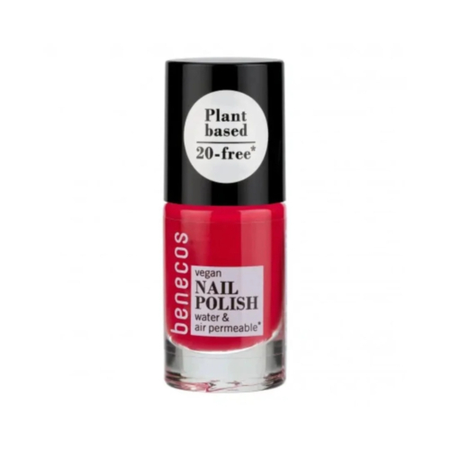 Benecos Nail Polish Hot Summer 5ml 1
