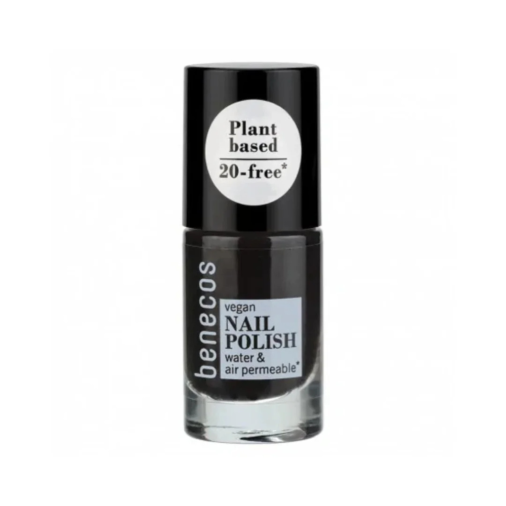 Benecos Nail Polish Licorice 5ml 1