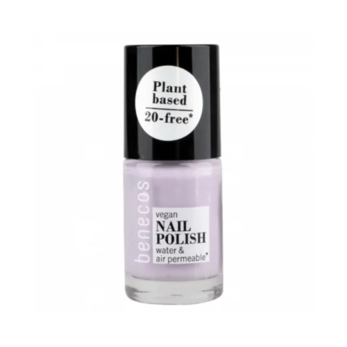 Benecos Nail Polish Lovely Lavander 5ml 1