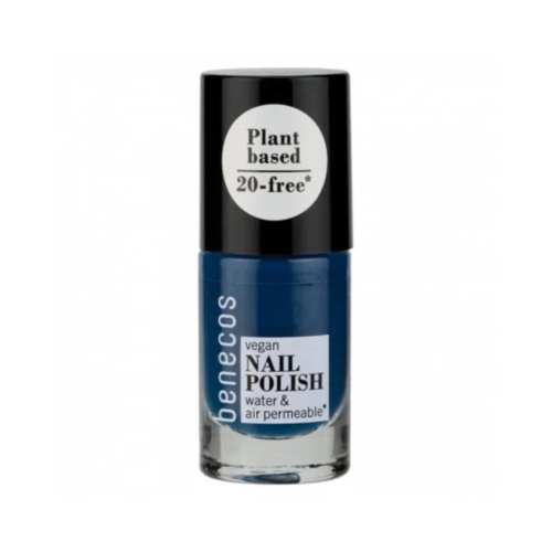 BENECOS - Nail Polish Nordic Blue 5ml