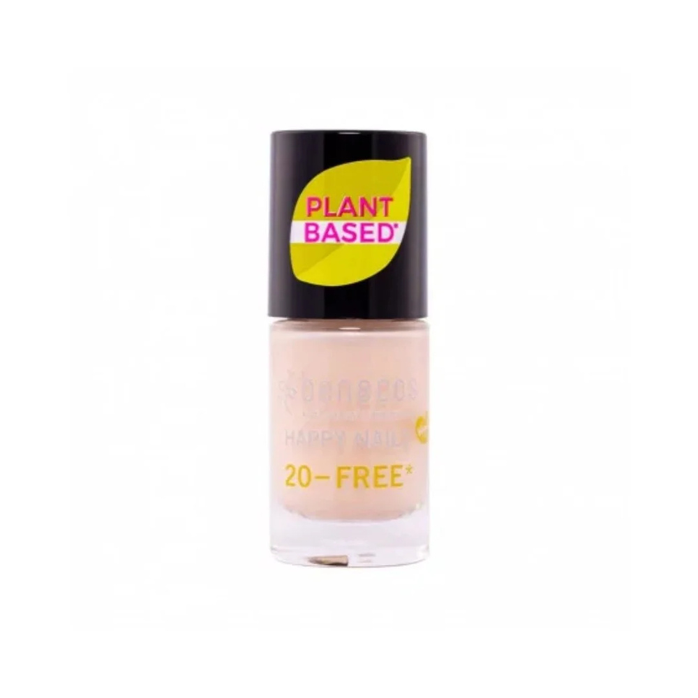 Benecos Nail Polish Shap Rose 5ml 1