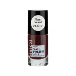 Benecos Nail Polish Vamp 5ml 1