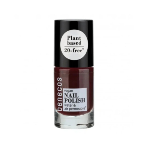 Benecos Nail Polish Vamp 5ml 1