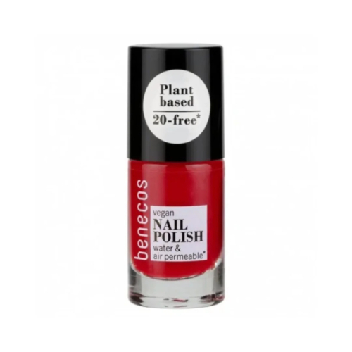 BENECOS - Nail Polish Vintage Red 5ml