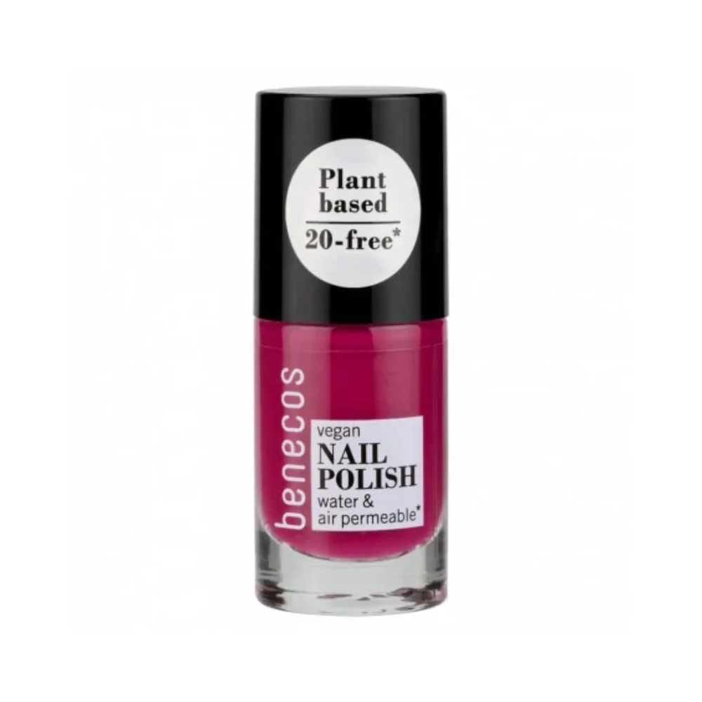 Benecos Nail Polish Wild Orchid 5ml 1