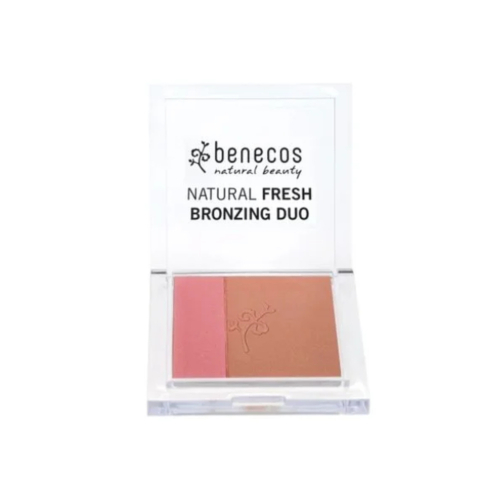 BENECOS - Natural Fresh Bronzing Duo Ibiza Nights 8g