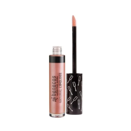 BENECOS - Natural Lipgloss Rose 5ml