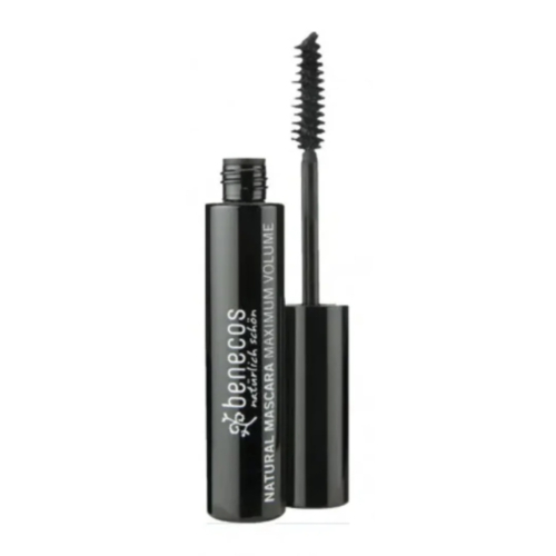 BENECOS - Natural Mascara Maximum Deep Black 8ml