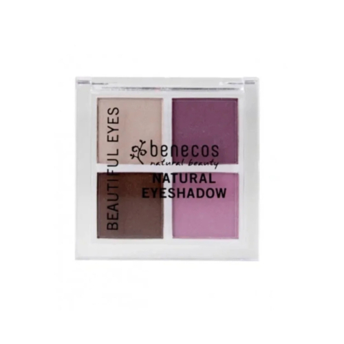 Benecos Natural Quatro Eyeshadow Beautiful Eyes 72g