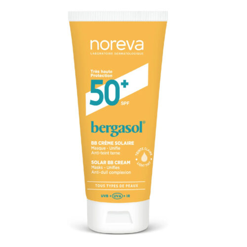 Bergasol Ecran Bb Creme Teinte Claire Spf50 50ml