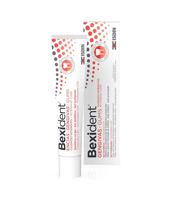 Bexident Dentifrices Intensive Care 012 75ml