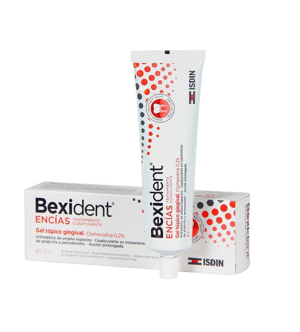 Bexident Gel Gingival 02 50ml