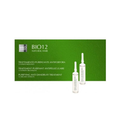 Bio12 Md Bio12 Traitement Anti Pelliculaire 10amp