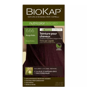 Biokap Delicato Rapid 666