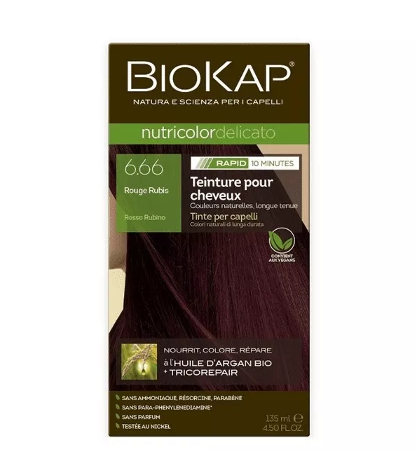 Biokap Delicato Rapid 666