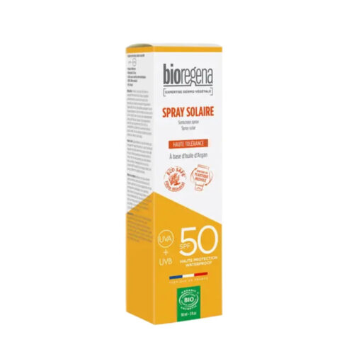 Bioregena Spray Solaire Adultes Spf50 90ml 1