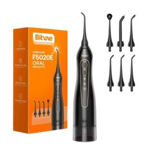 Bitvae Water Flosser Cordless F5020e