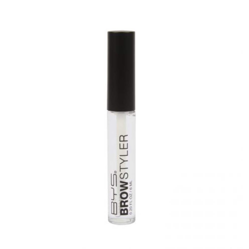 Bys Brow Styler With Micro Brush In Clear